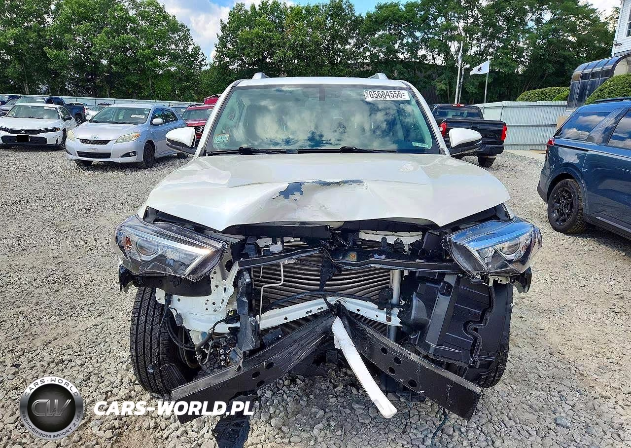 2017 Toyota 4Runner Limited VIN:JTEBU5JR6H5440922 - 5