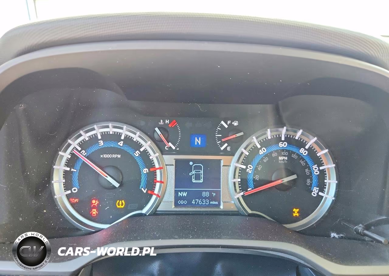 2017 Toyota 4Runner Limited VIN:JTEBU5JR6H5440922 - 9