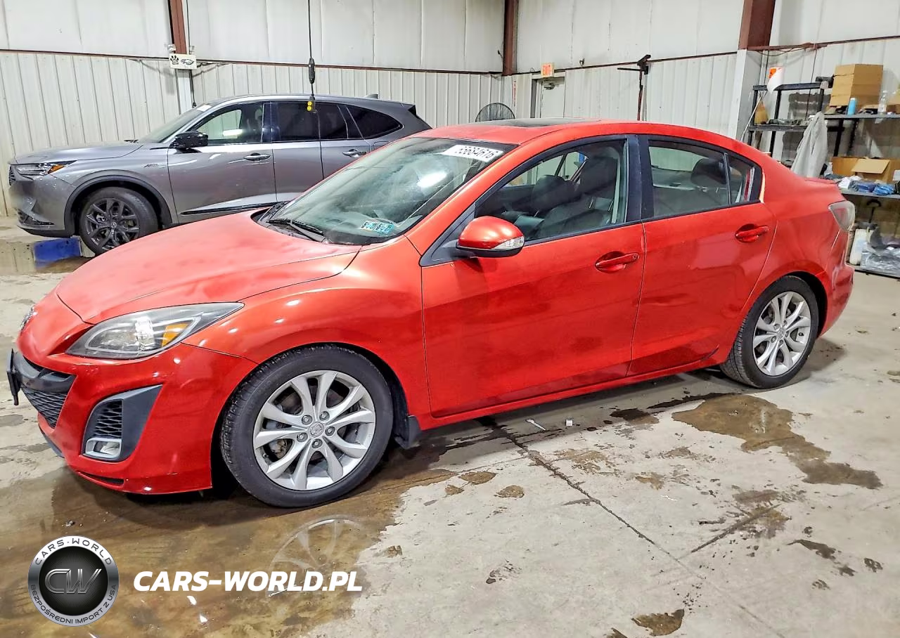 2010 Mazda 3 S – zdjęcie 1 z 12