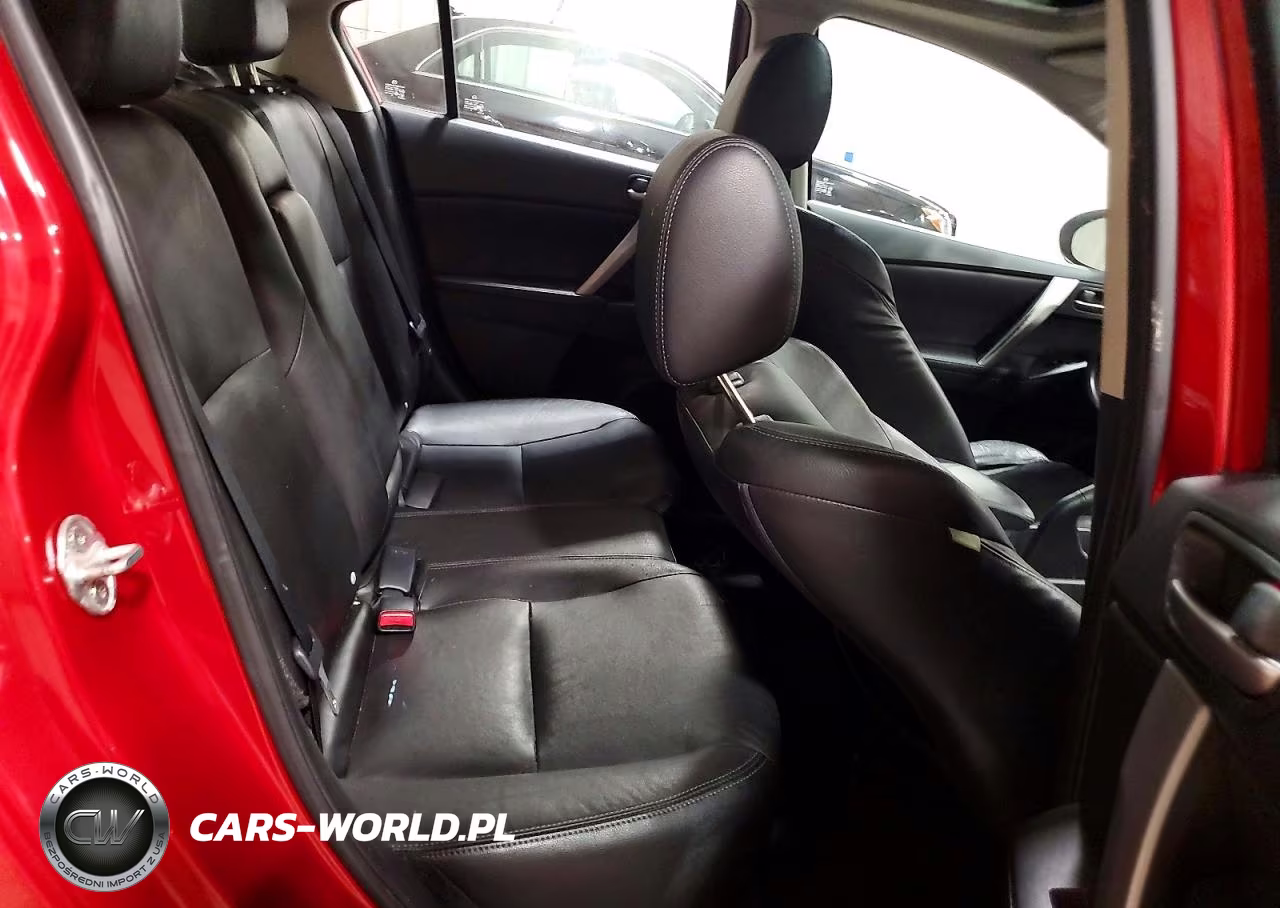 2010 Mazda 3 S VIN:JM1BL1S63A1201250 - 10
