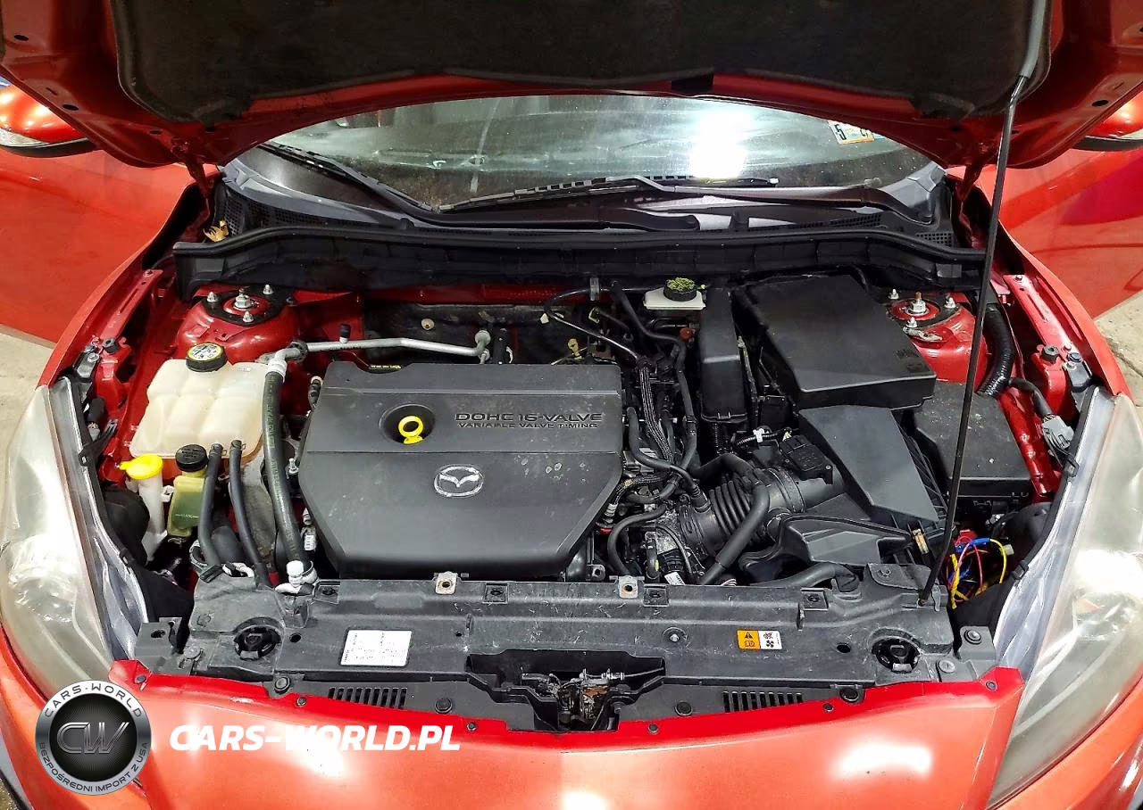 2010 Mazda 3 S VIN:JM1BL1S63A1201250 - 11