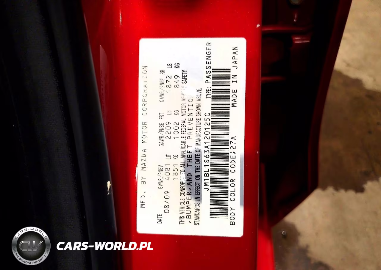 2010 Mazda 3 S VIN:JM1BL1S63A1201250 - 12