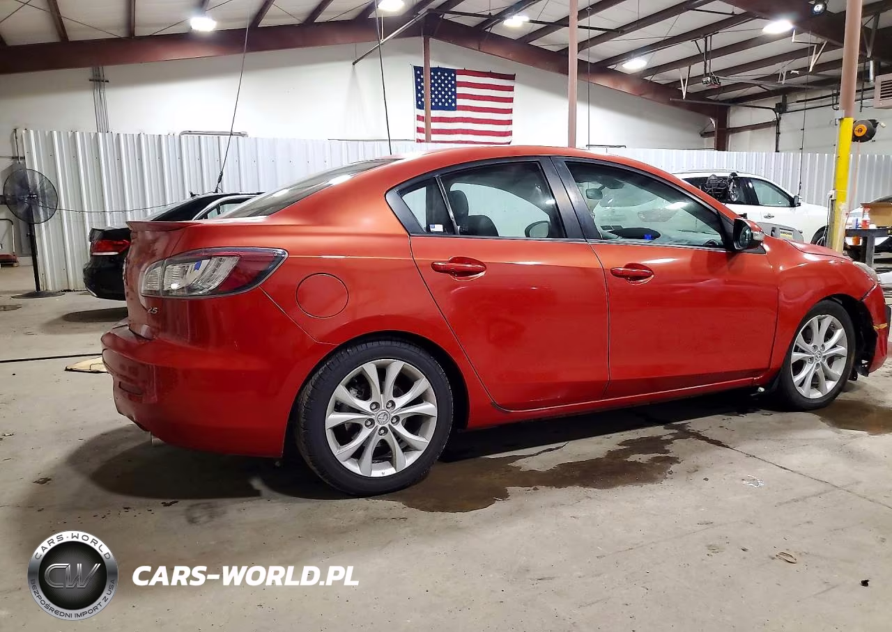 2010 Mazda 3 S VIN:JM1BL1S63A1201250 - 3