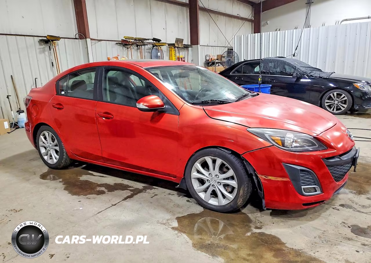 2010 Mazda 3 S VIN:JM1BL1S63A1201250 - 4
