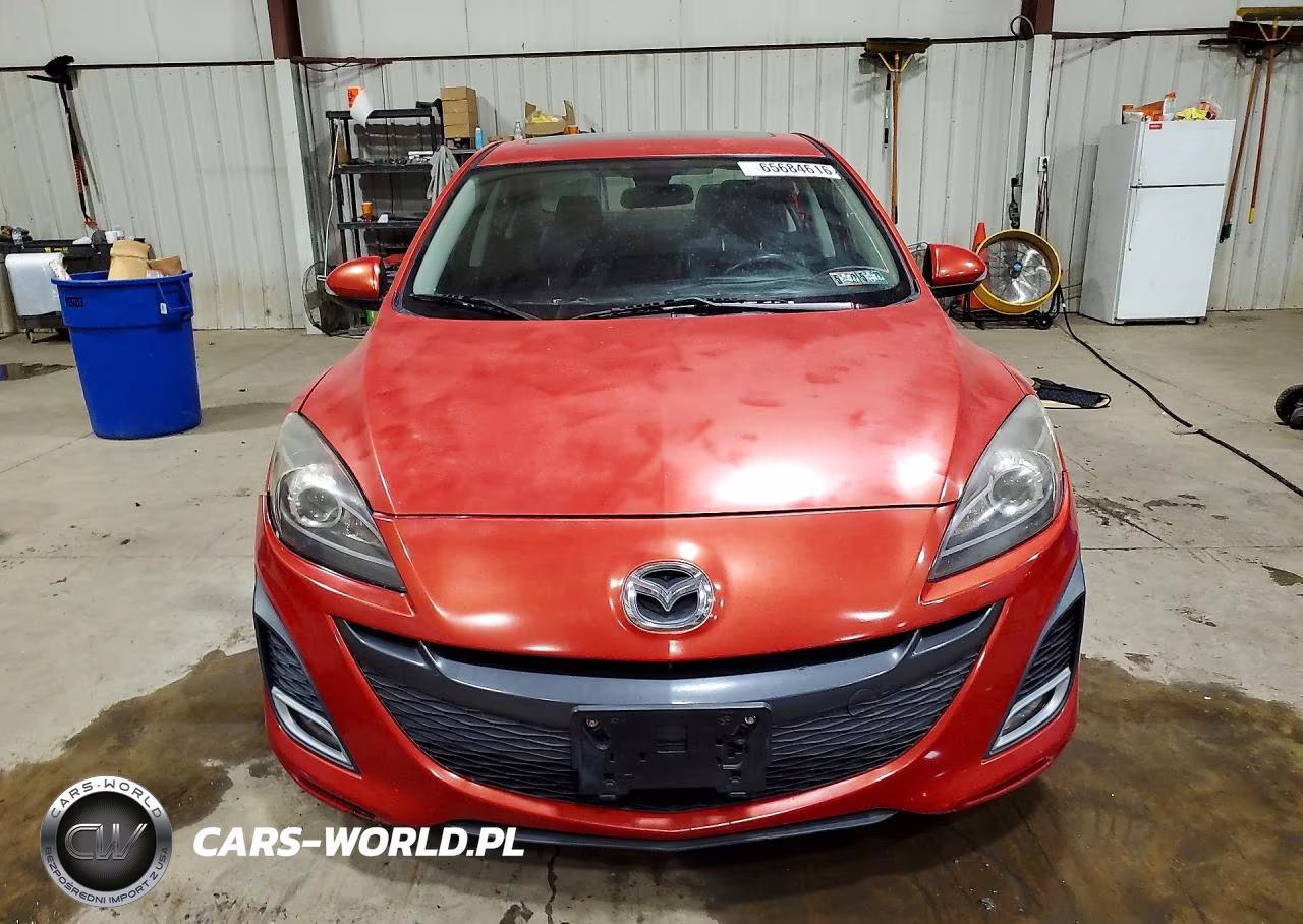 2010 Mazda 3 S VIN:JM1BL1S63A1201250 - 5