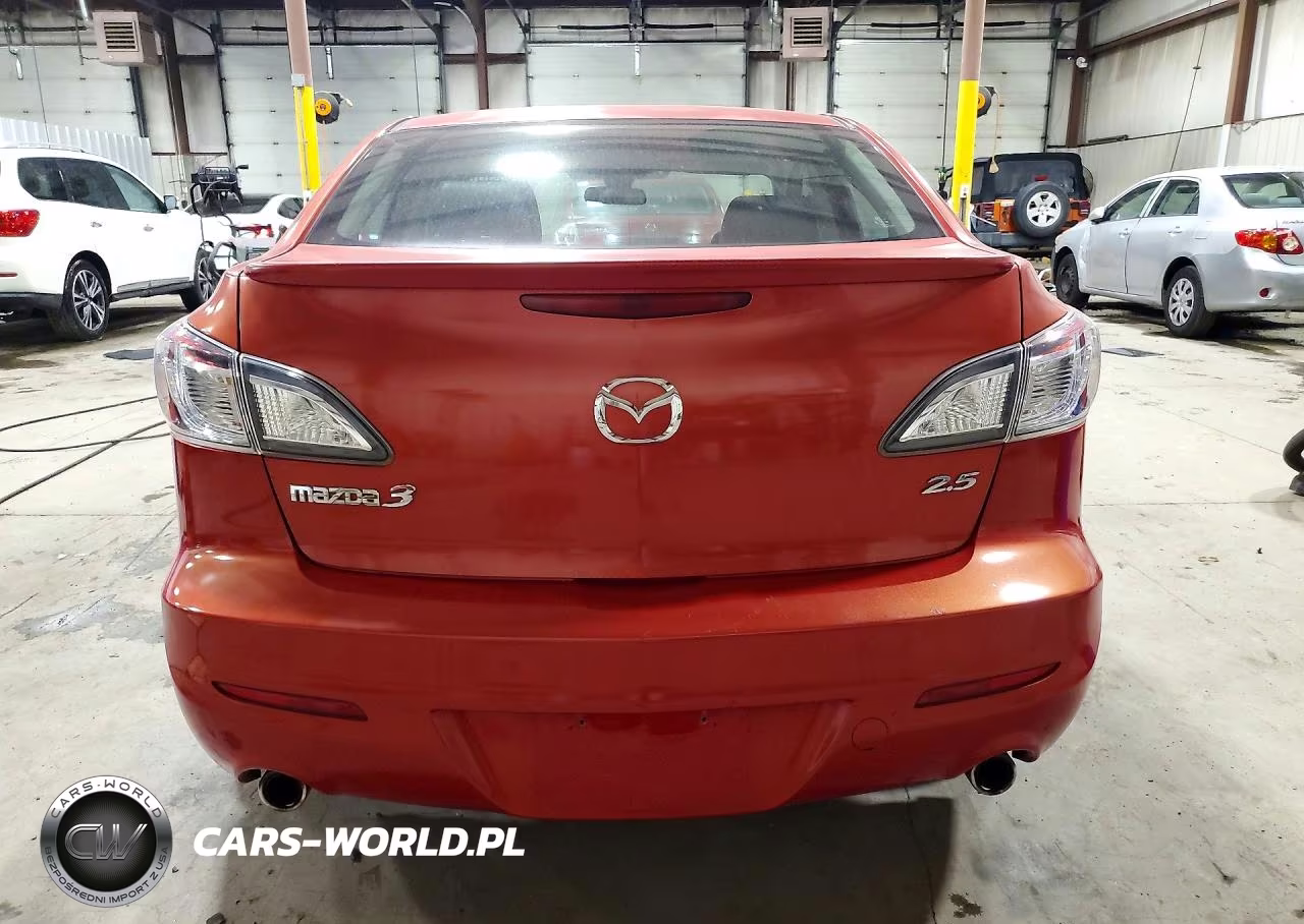 2010 Mazda 3 S VIN:JM1BL1S63A1201250 - 6