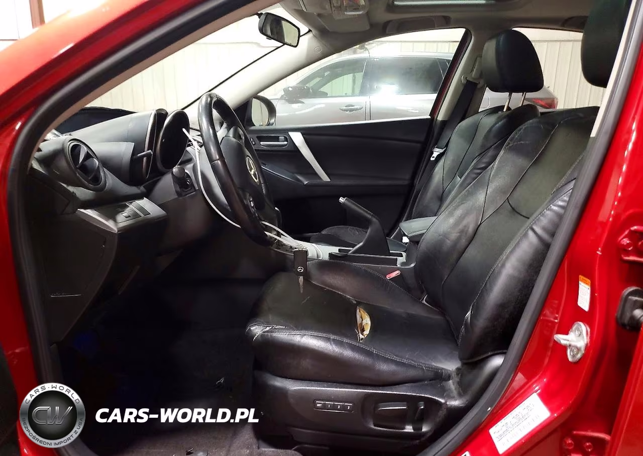 2010 Mazda 3 S VIN:JM1BL1S63A1201250 - 7
