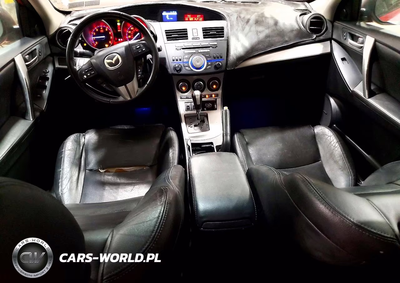 2010 Mazda 3 S VIN:JM1BL1S63A1201250 - 8