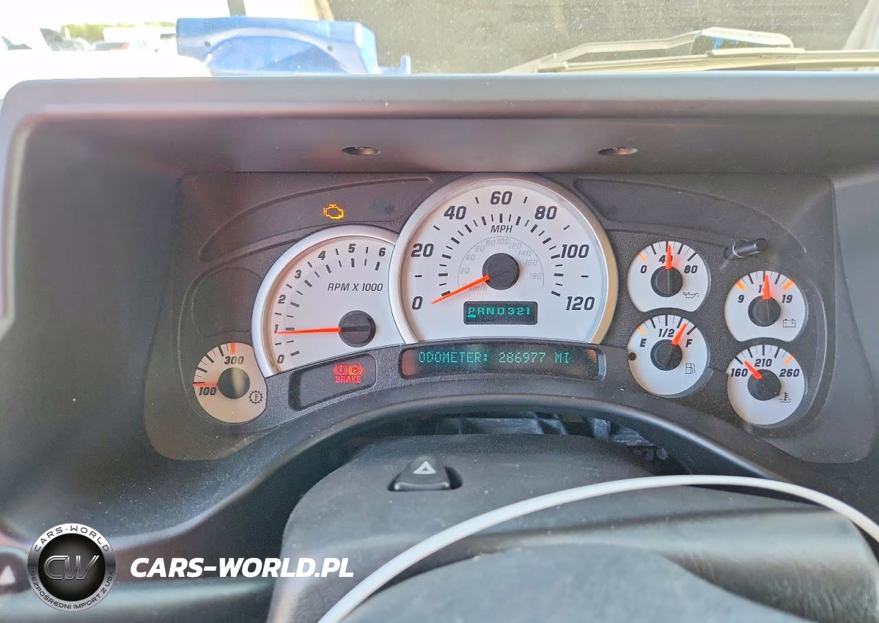2003 Hummer H2 VIN:5GRGN23U03H128768 - 9