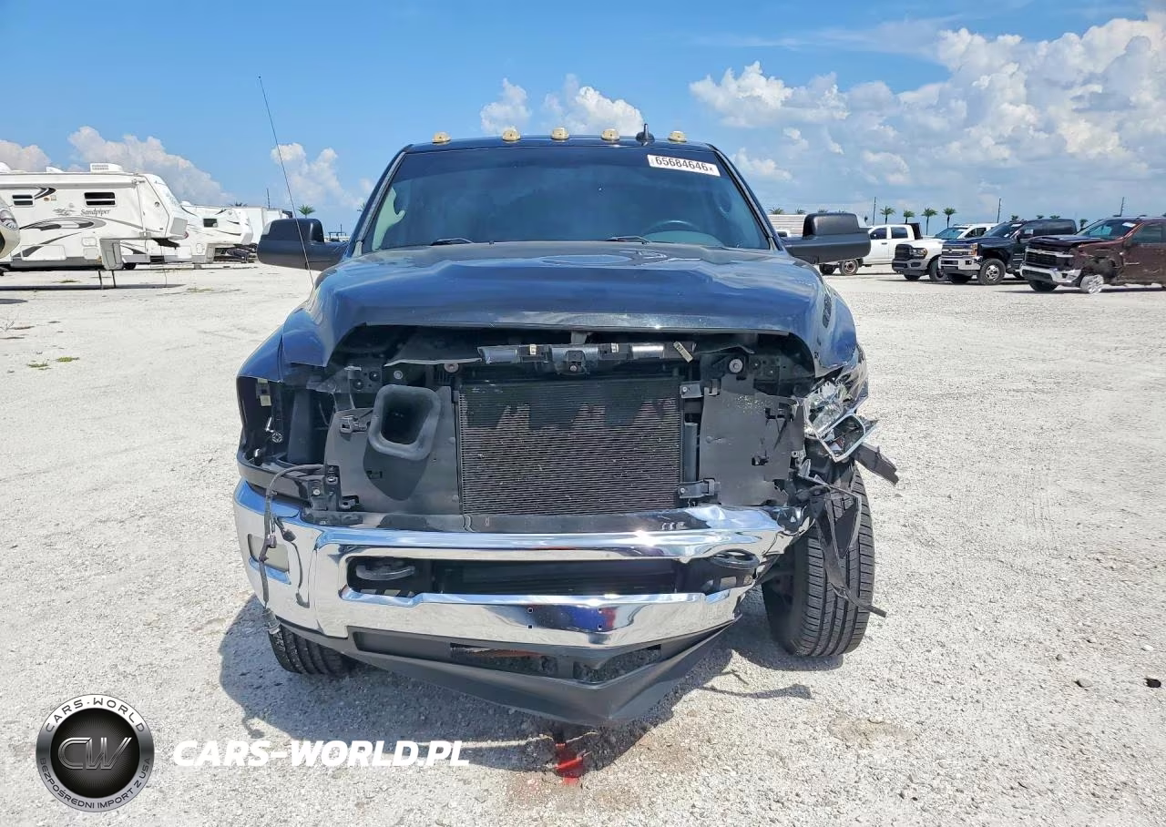 2016 Ram 3500 Slt VIN:3C63RRHL8GG196384 - 5
