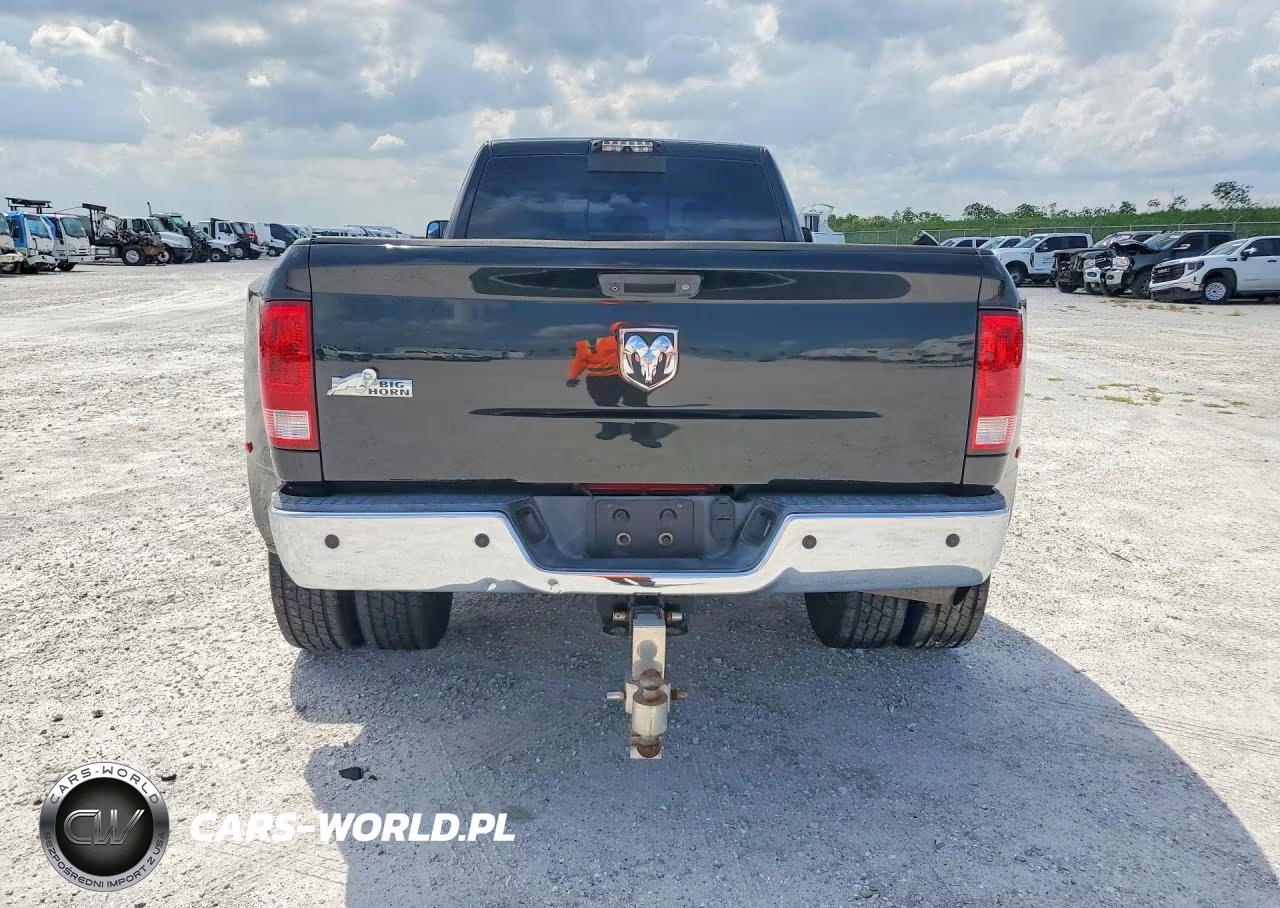 2016 Ram 3500 Slt VIN:3C63RRHL8GG196384 - 6