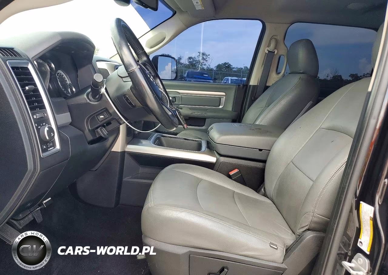 2016 Ram 3500 Slt VIN:3C63RRHL8GG196384 - 7