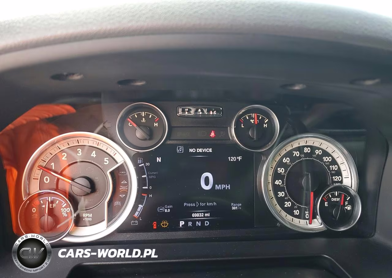 2016 Ram 3500 Slt VIN:3C63RRHL8GG196384 - 9