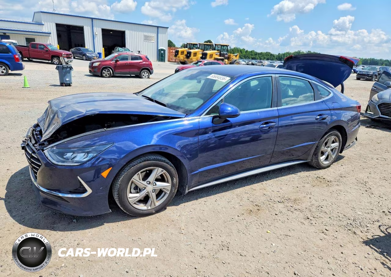 2020 Hyundai Sonata Se – zdjęcie 1 z 12