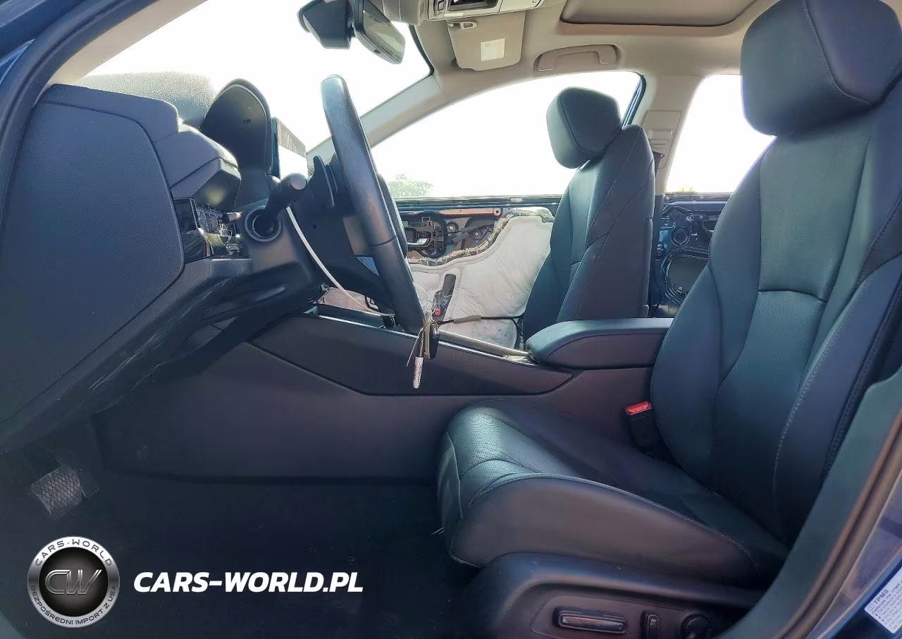2025 Honda Accord Hybrid Exl VIN:1HGCY2F63SA046756 - 7