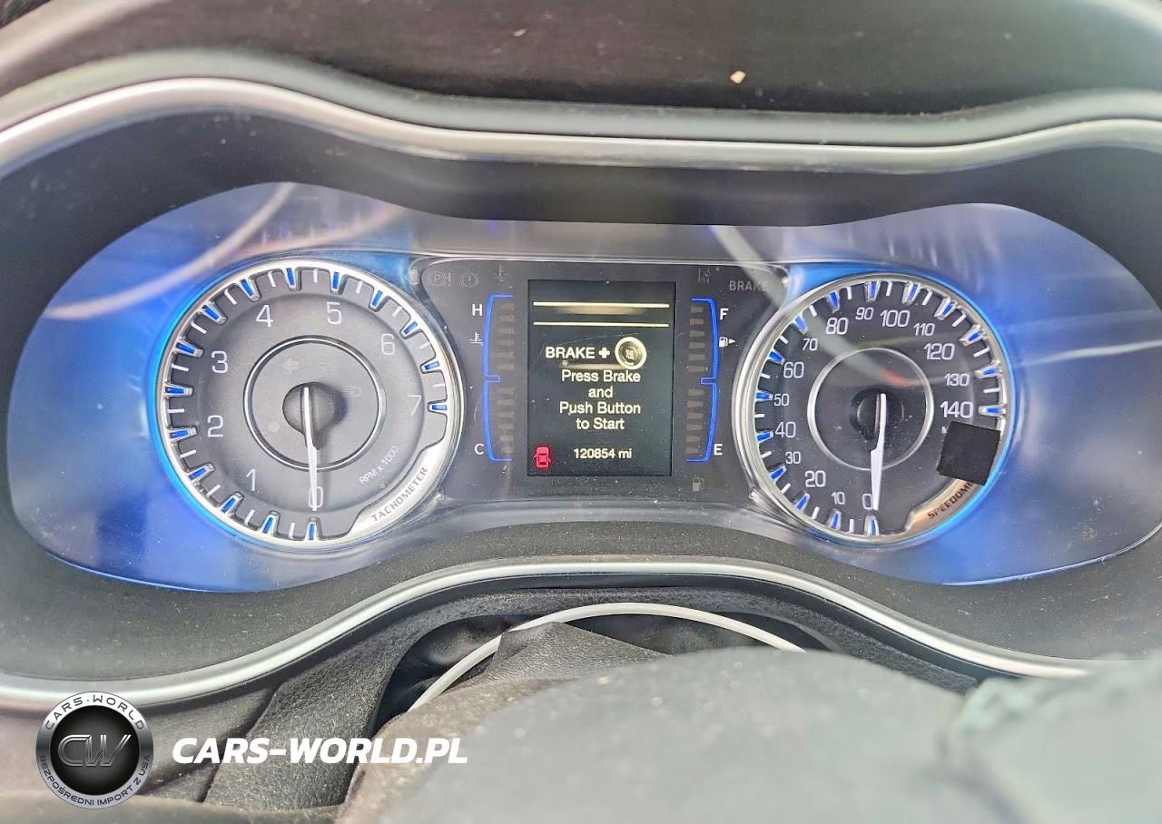 2016 Chrysler 200 Limited VIN:1C3CCCAB9GN127188 - 9