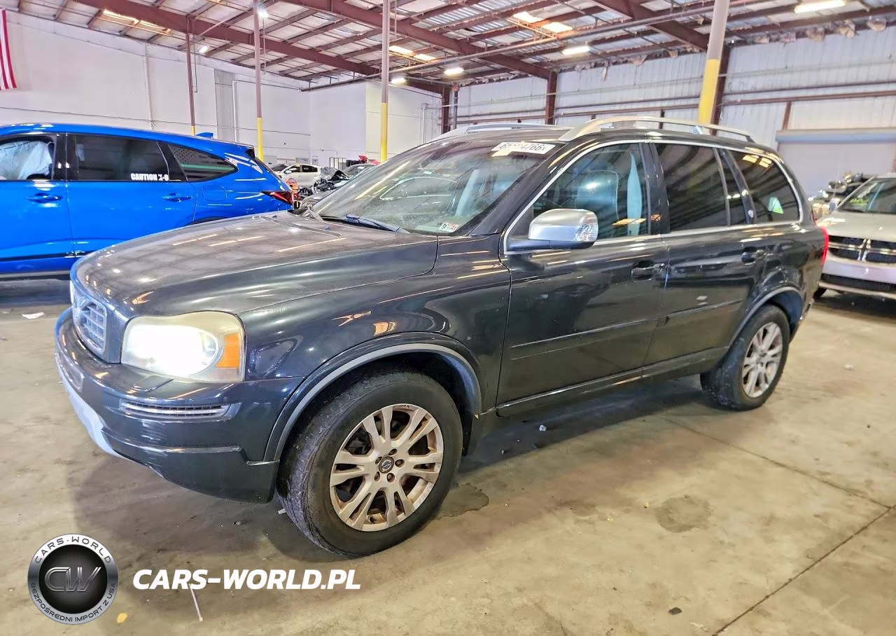 2013 Volvo Xc90 3.2