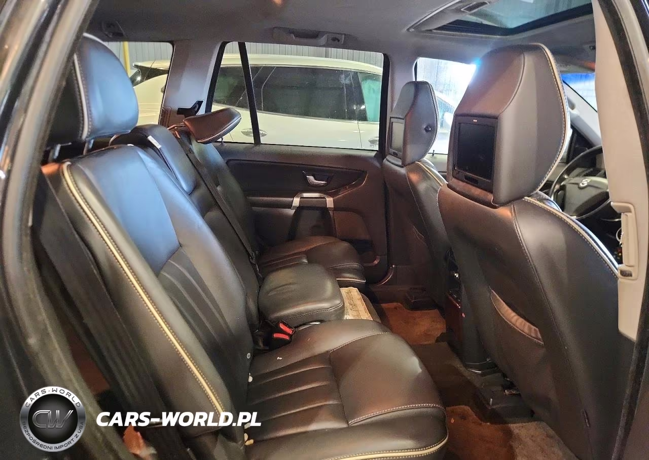 2013 Volvo Xc90 3.2 VIN:YV4952CZ3D1661436 - 10