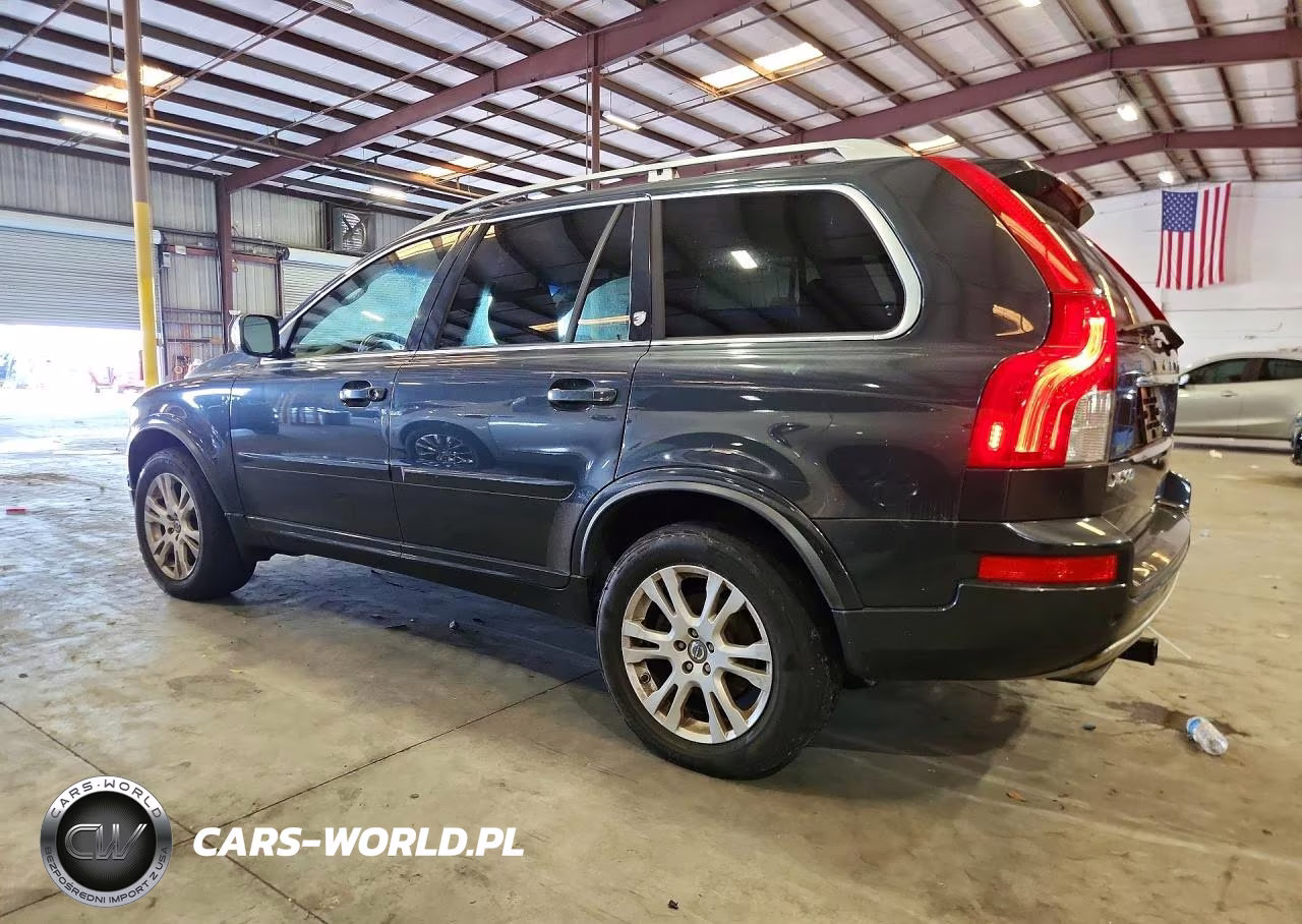 2013 Volvo Xc90 3.2 VIN:YV4952CZ3D1661436 - 2