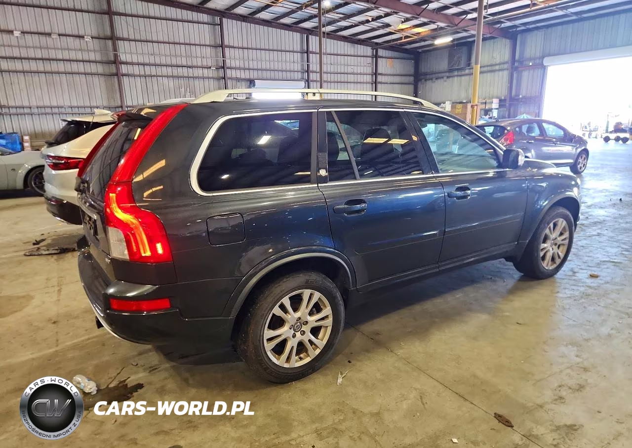 2013 Volvo Xc90 3.2 VIN:YV4952CZ3D1661436 - 3