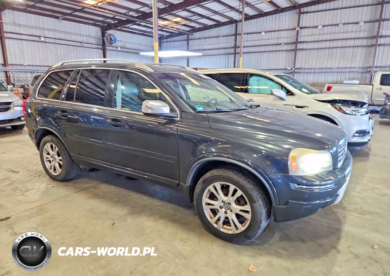2013 Volvo Xc90 3.2 VIN:YV4952CZ3D1661436 - 4