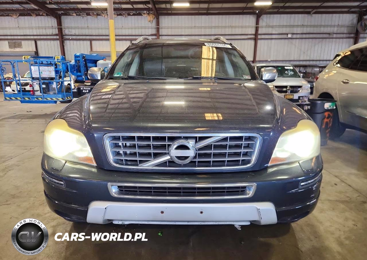 2013 Volvo Xc90 3.2 VIN:YV4952CZ3D1661436 - 5