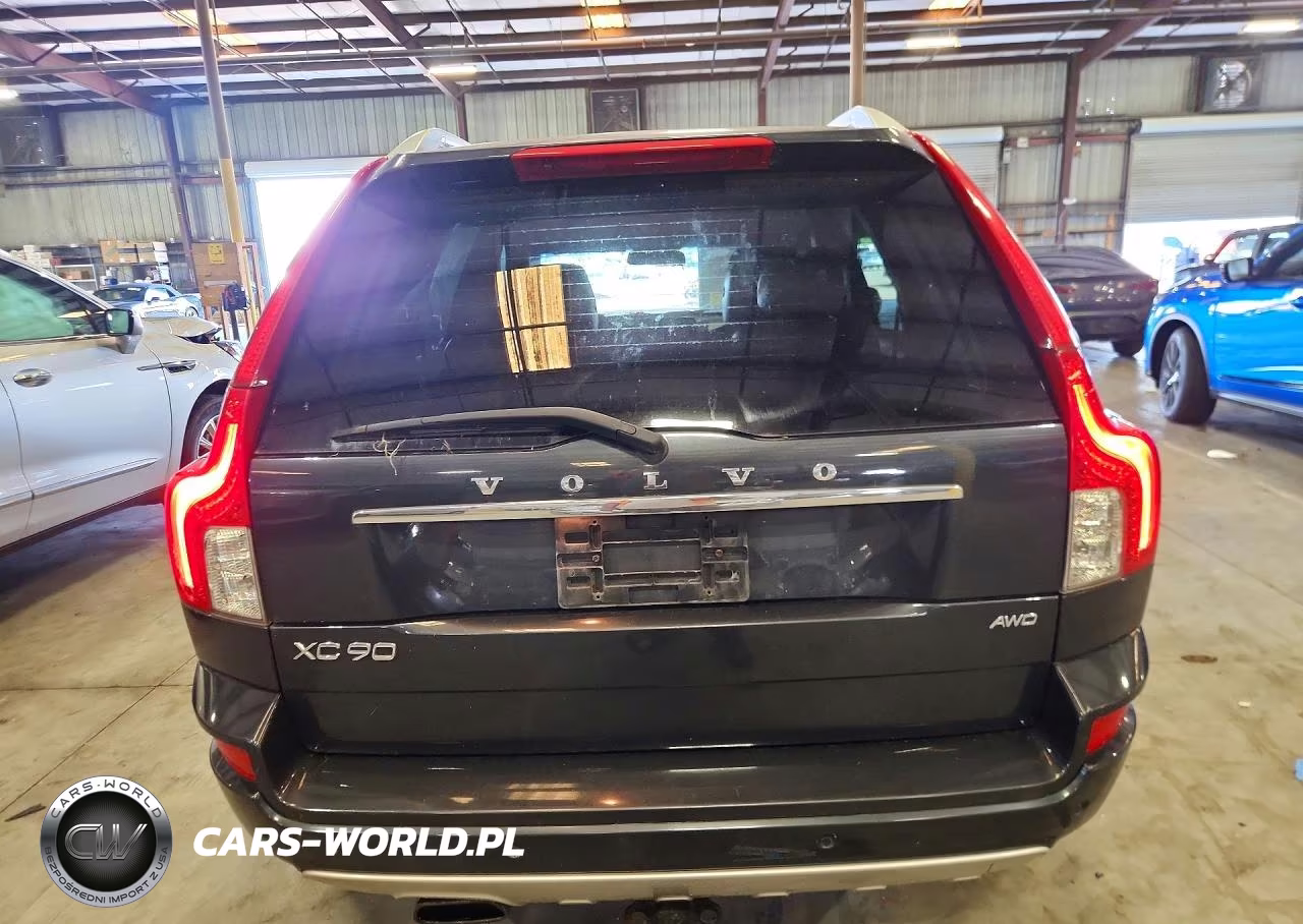 2013 Volvo Xc90 3.2 VIN:YV4952CZ3D1661436 - 6