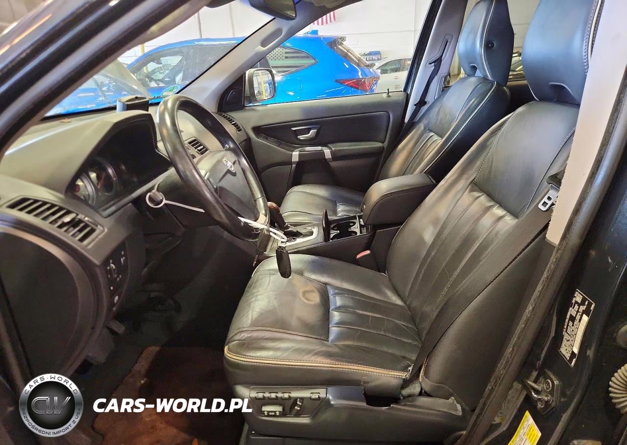 2013 Volvo Xc90 3.2 VIN:YV4952CZ3D1661436 - 7