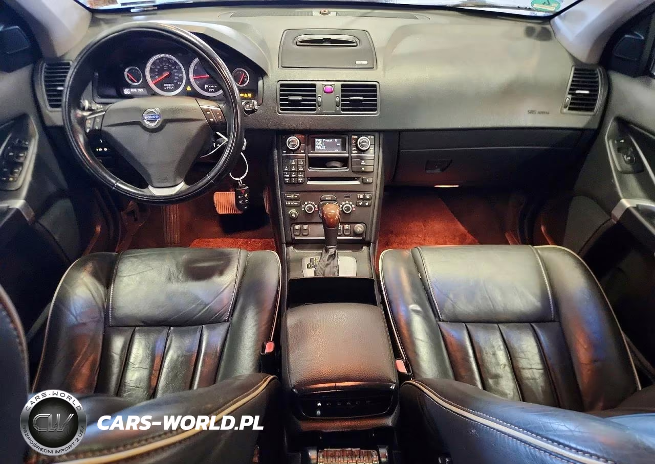 2013 Volvo Xc90 3.2 VIN:YV4952CZ3D1661436 - 8