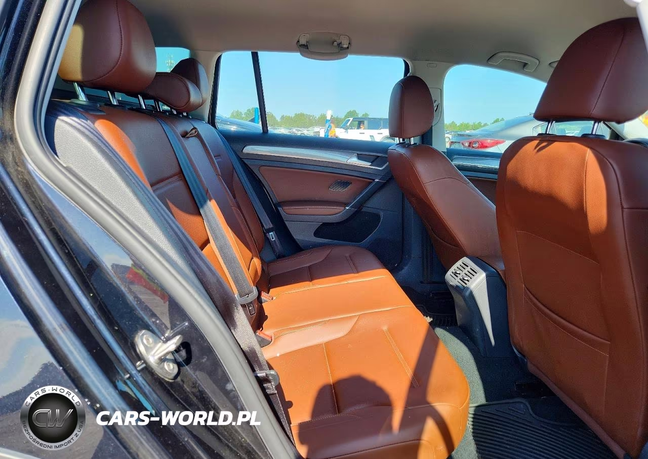 2019 Volkswagen Golf Alltrack S VIN:3VWH17AU8KM515030 - 10