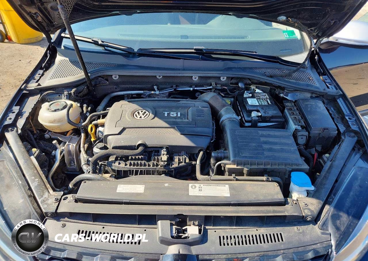 2019 Volkswagen Golf Alltrack S VIN:3VWH17AU8KM515030 - 11