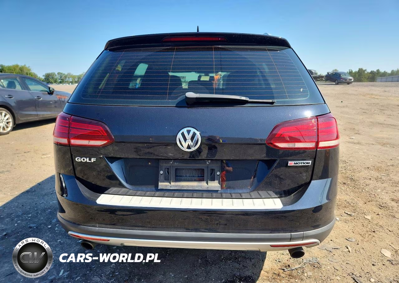 2019 Volkswagen Golf Alltrack S VIN:3VWH17AU8KM515030 - 6