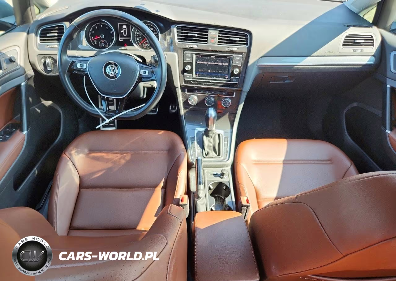 2019 Volkswagen Golf Alltrack S VIN:3VWH17AU8KM515030 - 8