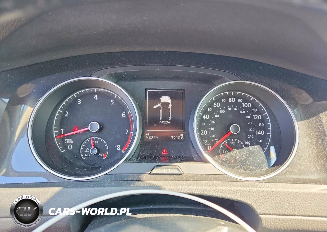 2019 Volkswagen Golf Alltrack S VIN:3VWH17AU8KM515030 - 9