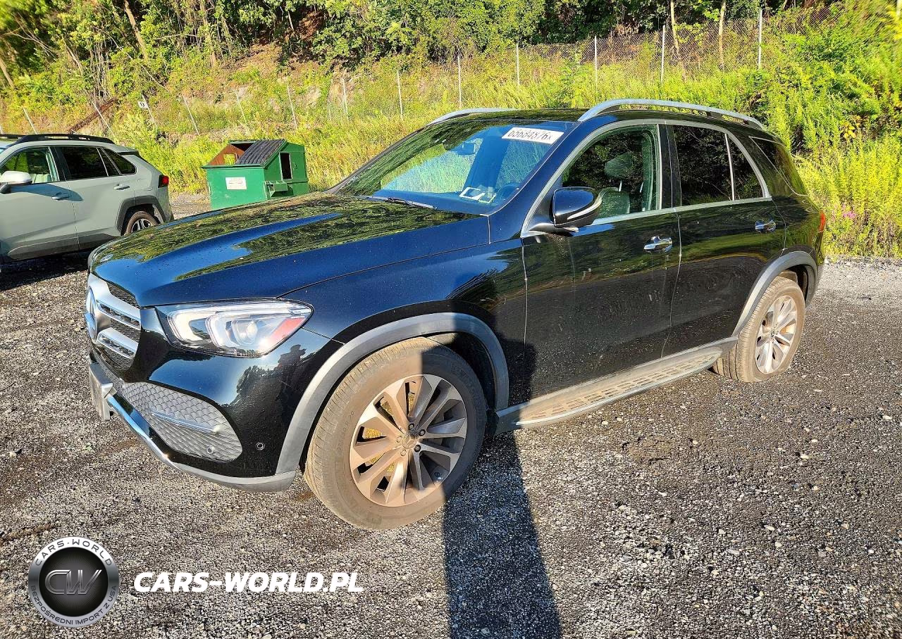 2020 Mercedes-Benz Gle 350 4Matic – zdjęcie 1 z 13
