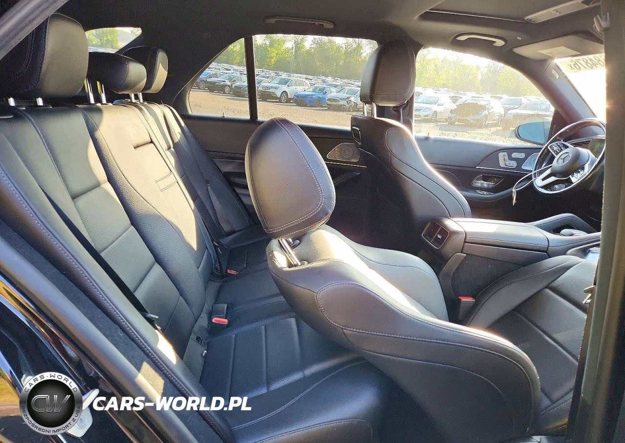 2020 Mercedes-Benz Gle 350 4Matic VIN:4JGFB4KB1LA102914 - 11