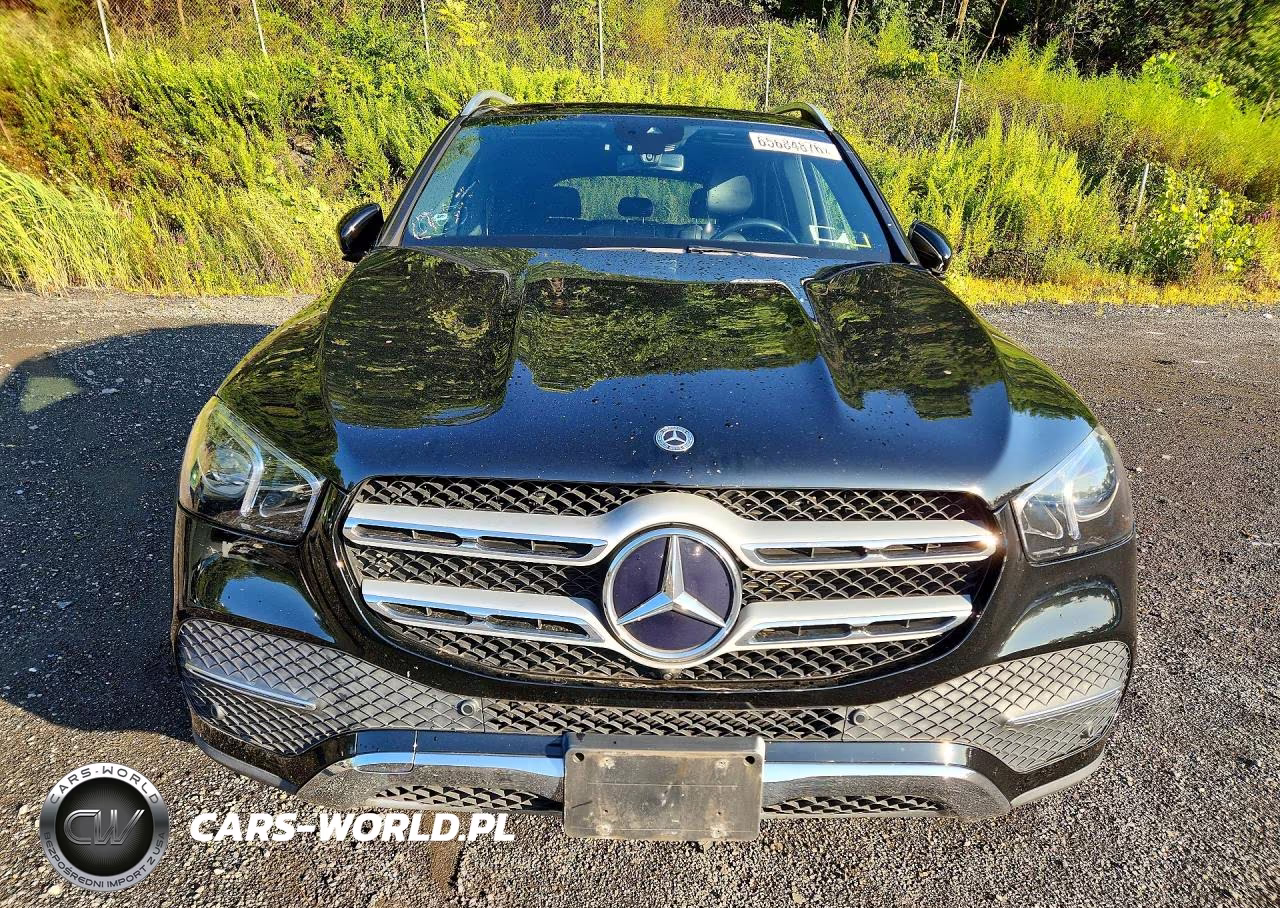2020 Mercedes-Benz Gle 350 4Matic VIN:4JGFB4KB1LA102914 - 5