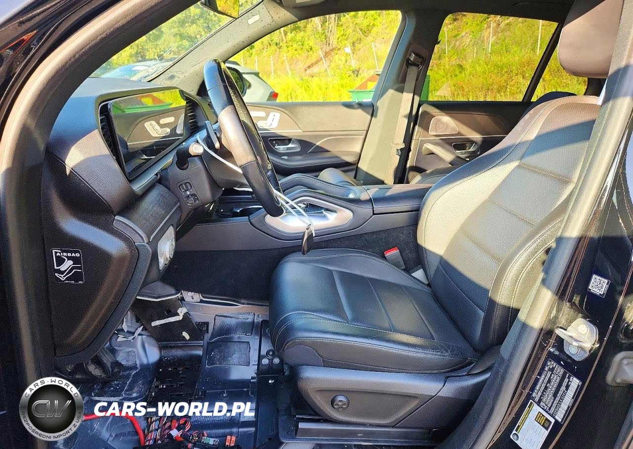 2020 Mercedes-Benz Gle 350 4Matic VIN:4JGFB4KB1LA102914 - 7