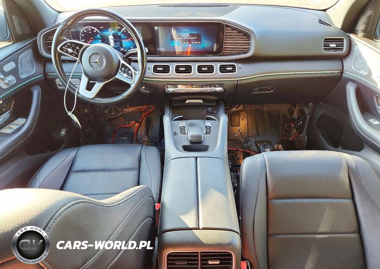2020 Mercedes-Benz Gle 350 4Matic VIN:4JGFB4KB1LA102914 - 8