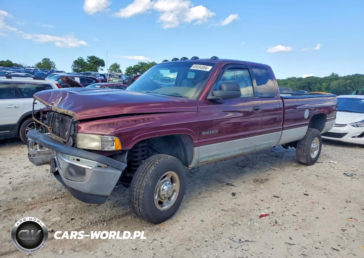 2000 Dodge Ram 2500