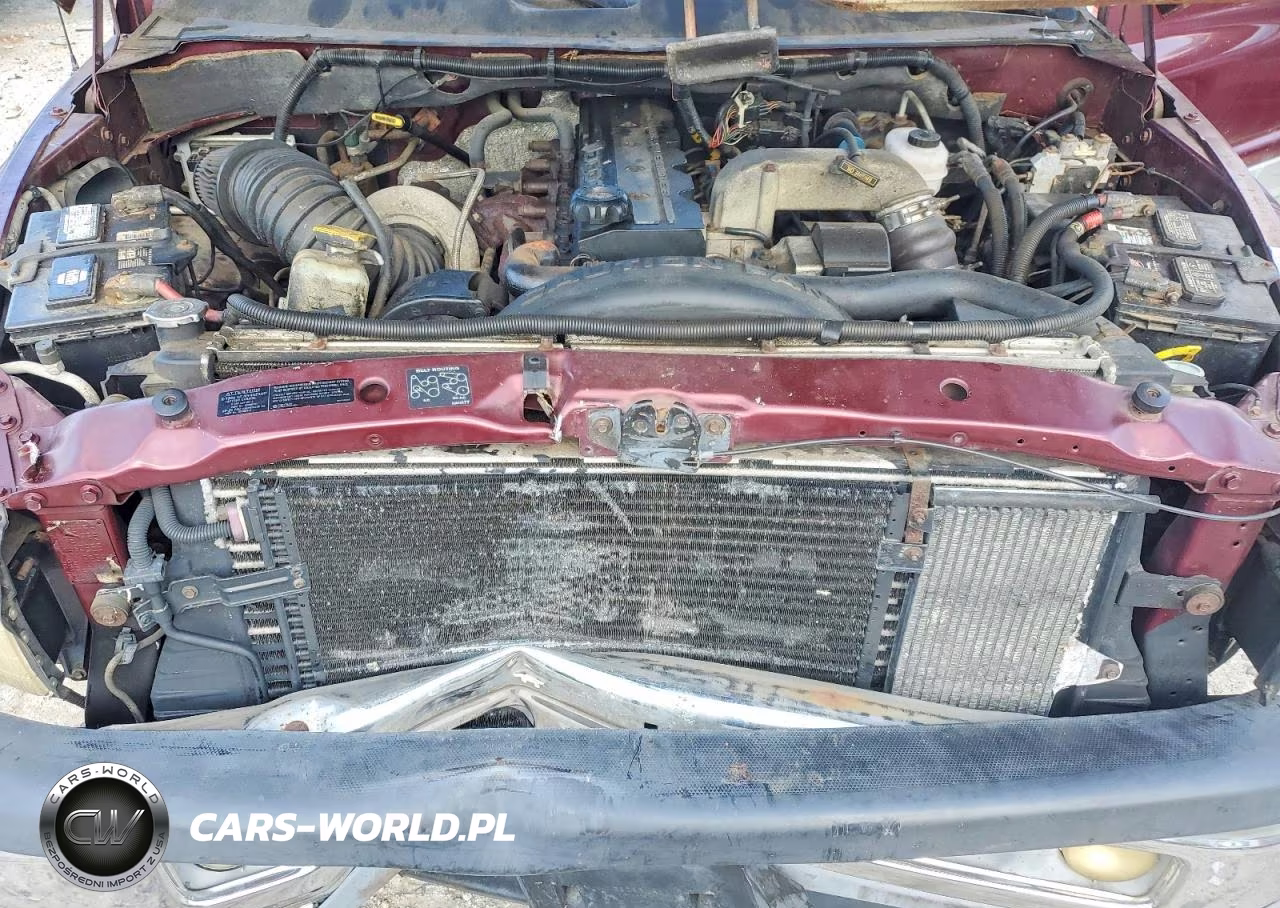 2000 Dodge Ram 2500 VIN:3B7KF2364YG132916 - 11