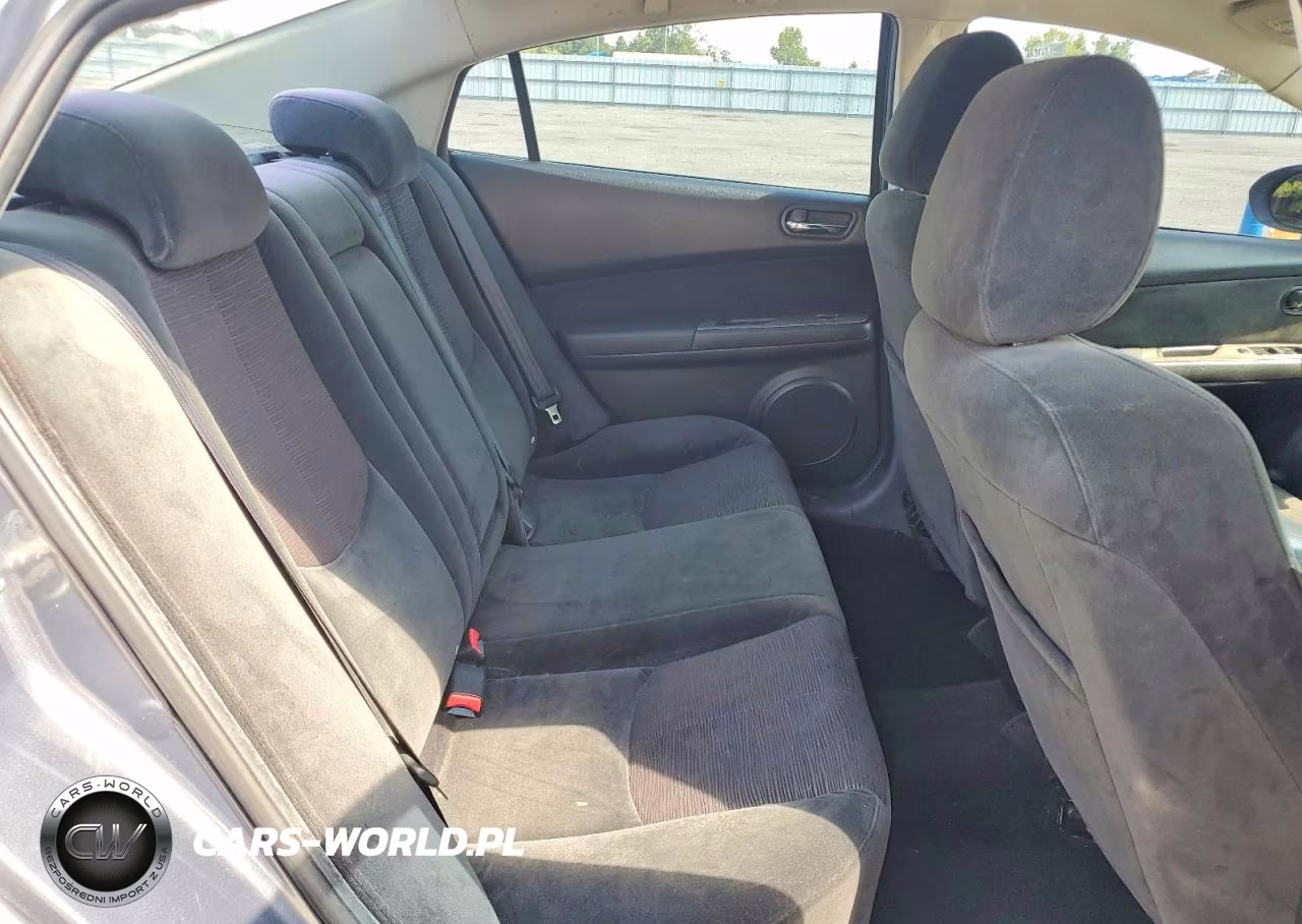 2010 Mazda 6 I VIN:1YVHZ8CH8A5M03280 - 10