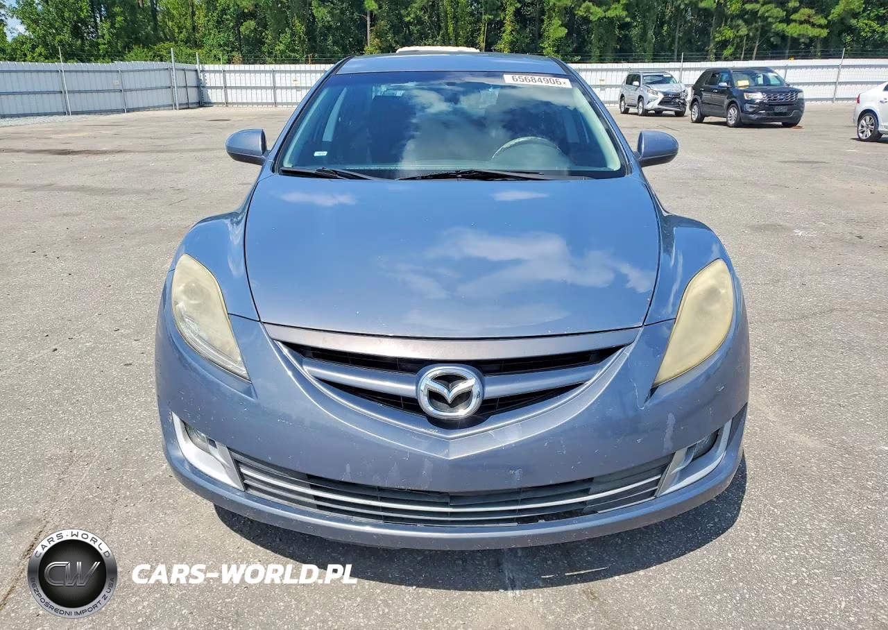 2010 Mazda 6 I VIN:1YVHZ8CH8A5M03280 - 5
