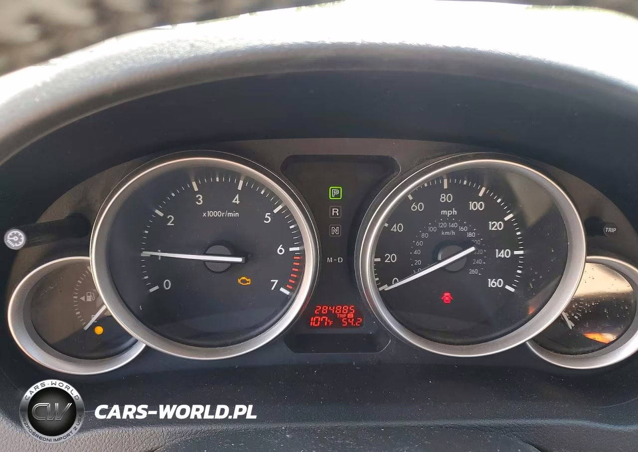 2010 Mazda 6 I VIN:1YVHZ8CH8A5M03280 - 9