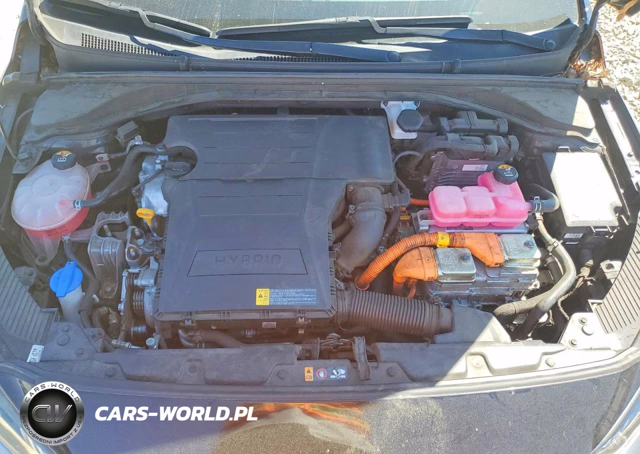 2020 Hyundai Ioniq Limited VIN:KMHC05LC0LU234311 - 11