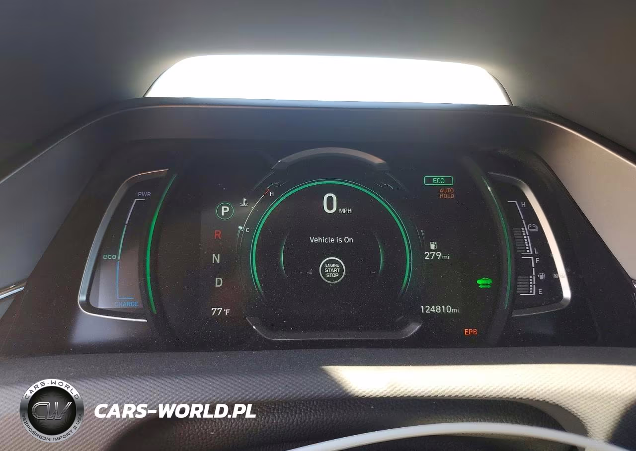 2020 Hyundai Ioniq Limited VIN:KMHC05LC0LU234311 - 9