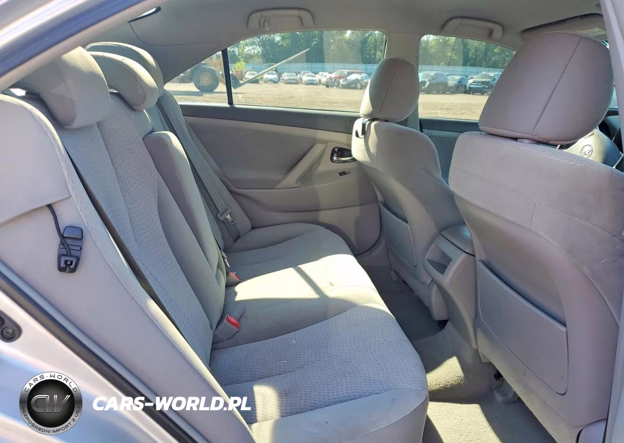 2011 Toyota Camry Le VIN:4T1BF3EK1BU728453 - 10