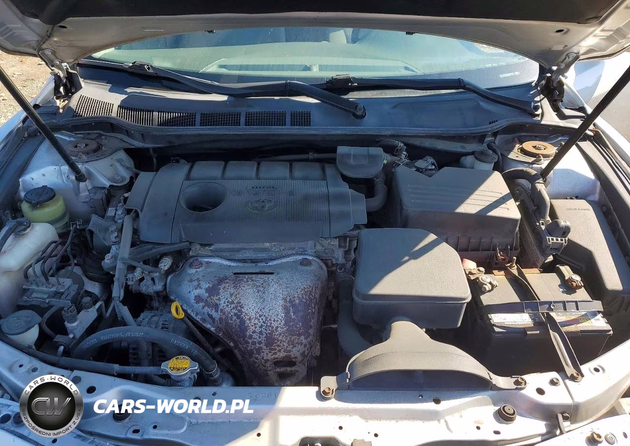 2011 Toyota Camry Le VIN:4T1BF3EK1BU728453 - 11