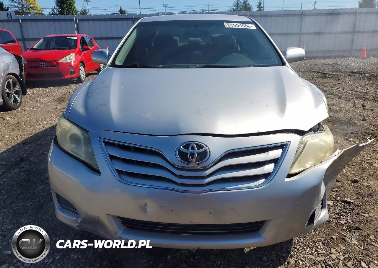 2011 Toyota Camry Le VIN:4T1BF3EK1BU728453 - 5