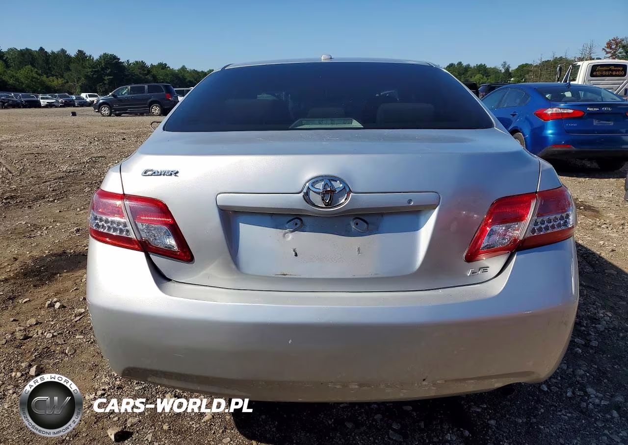 2011 Toyota Camry Le VIN:4T1BF3EK1BU728453 - 6
